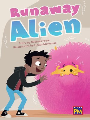 cover image of Runaway Alien